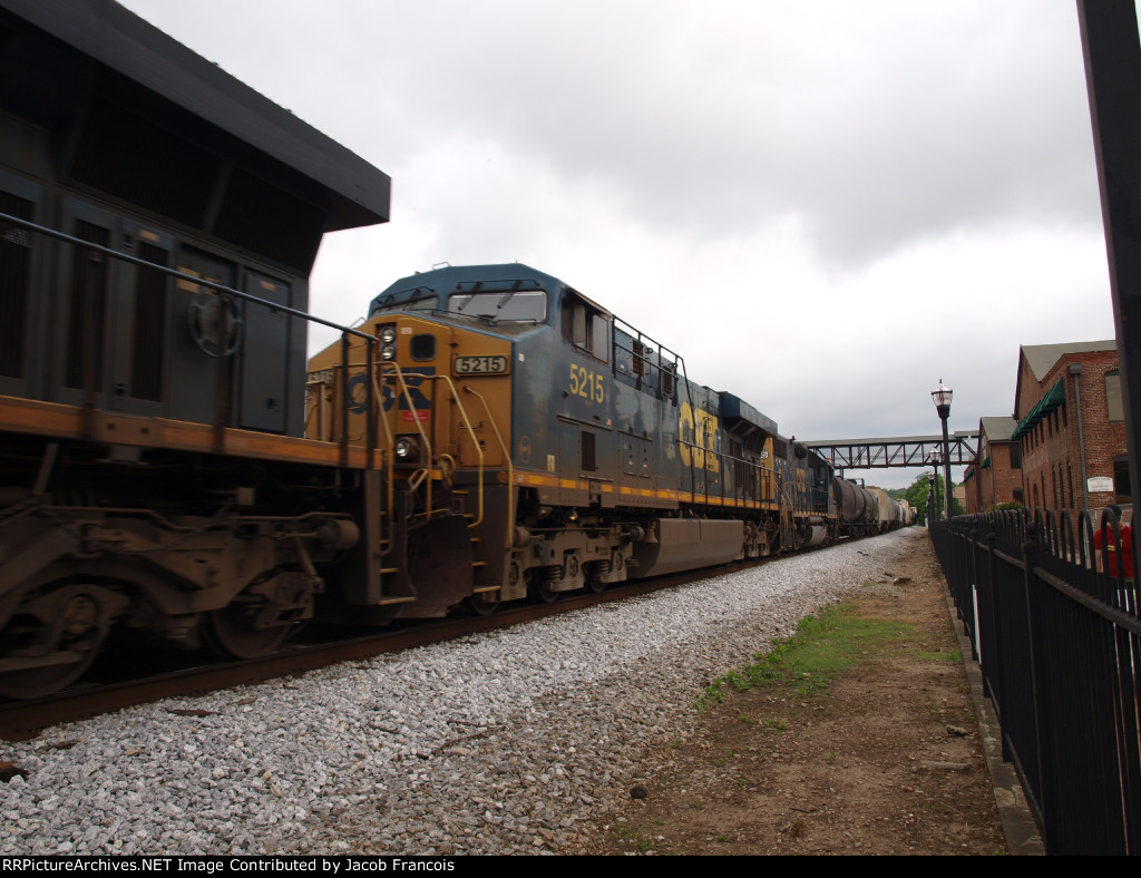 CSX 5215